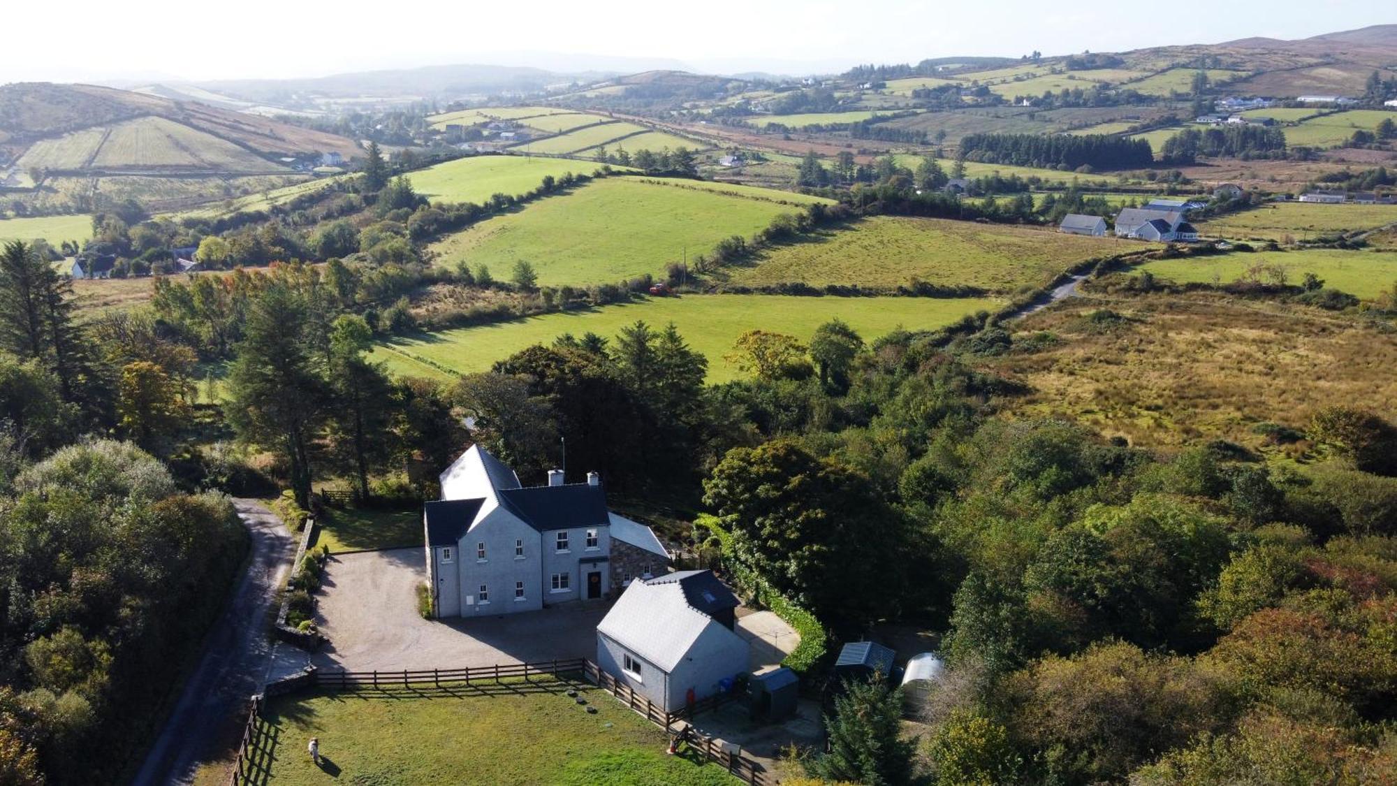 Ivy Lodge Letterkenny Exterior foto