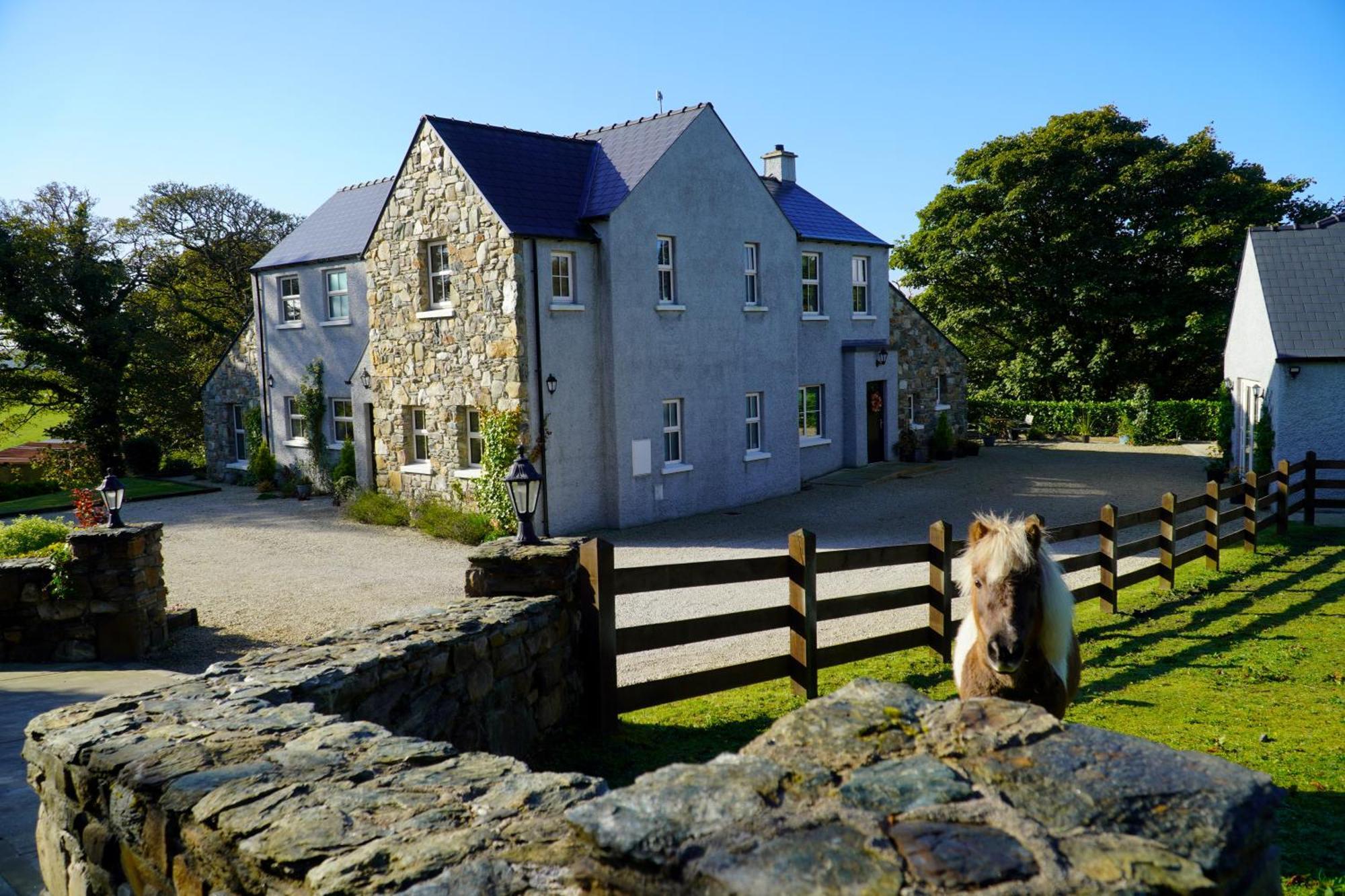 Ivy Lodge Letterkenny Exterior foto