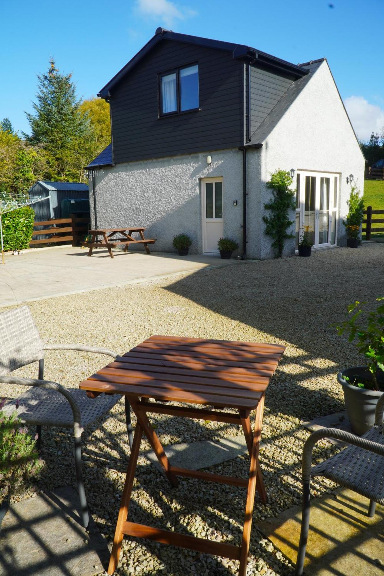 Ivy Lodge Letterkenny Exterior foto
